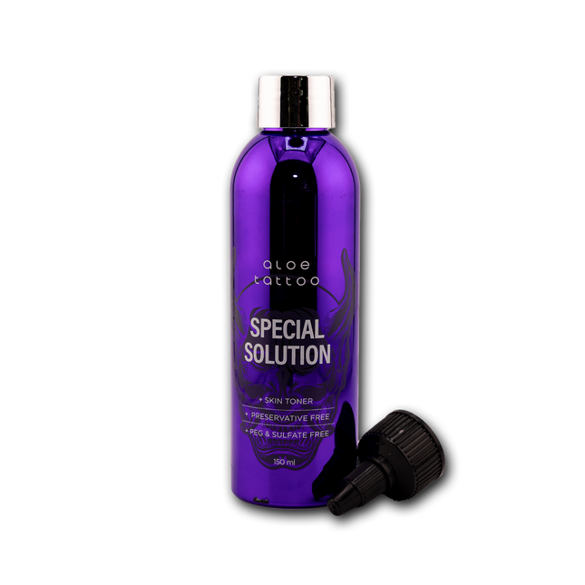 ALOE TATTOO (SHADING SOLUTION) 150ML
