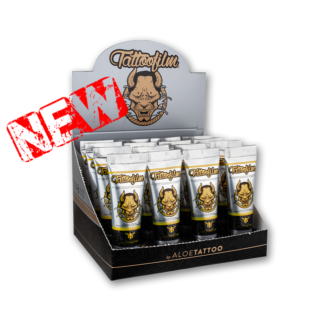 ALOE TATTOO PROTECTION TATTOOFILM