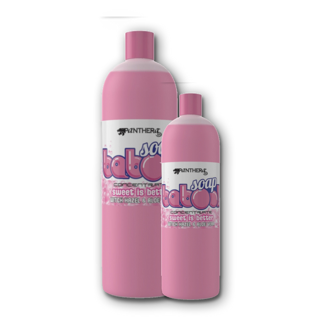 PANTHERA BABOOL SOAP KONZENTRAT