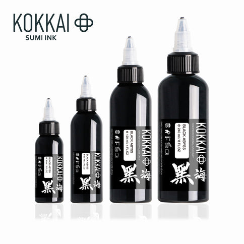 Kokkai - Sumi - Black Abyss