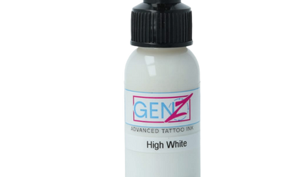 Intenze Gen-Z - High White - 30ml
