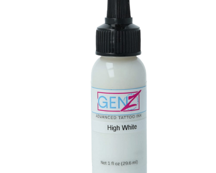 Intenze Gen-Z - High White - 30ml