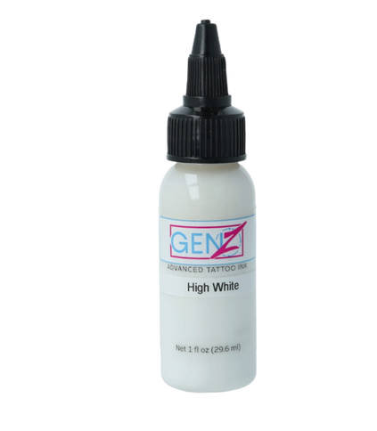 Intenze Gen-Z - High White - 30ml