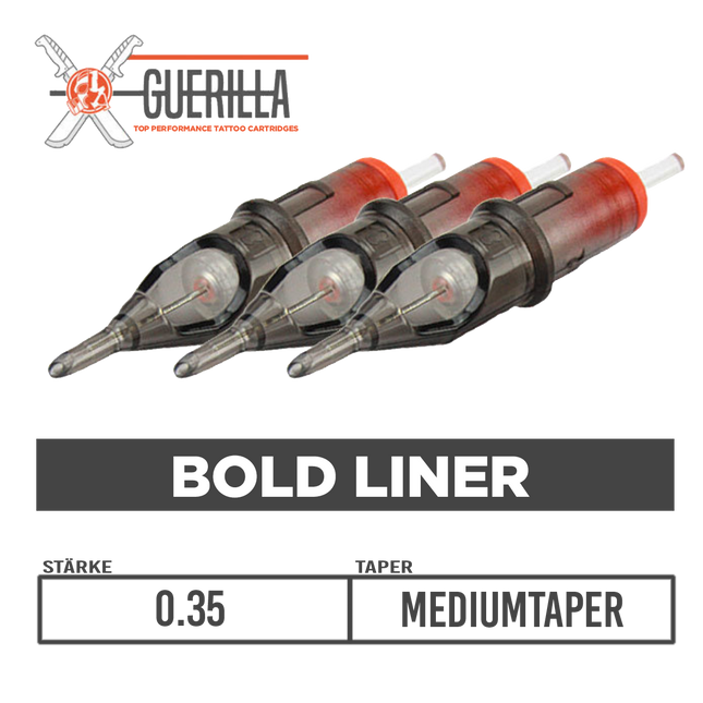 BOLD LINER STÄRKE - 0.35