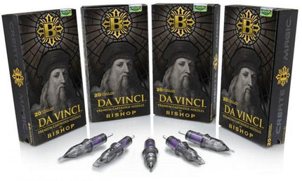 DaVinci V2 Nadelmodule - Soft Edge Magnum - 20 Stück