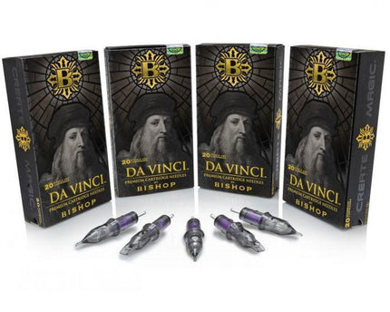 DaVinci V2 Nadelmodule - Soft Edge Magnum - 20 Stück