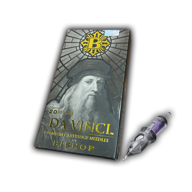 DAVINCI ROUNDMAGNUM 0.35