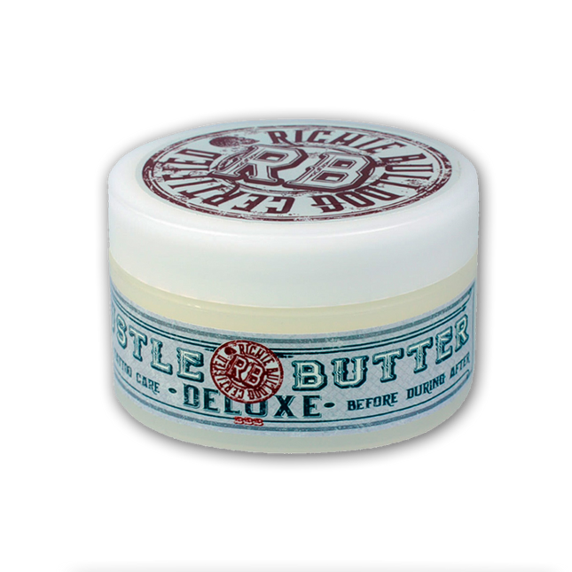 HUSTLE BUTTER DELUXE ®