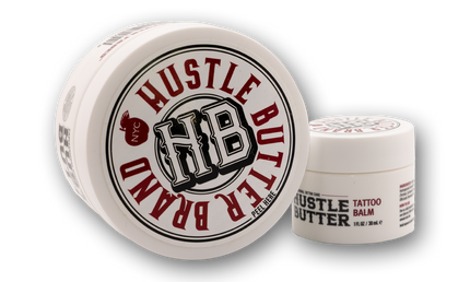 HUSTLE BUTTER DELUXE ®