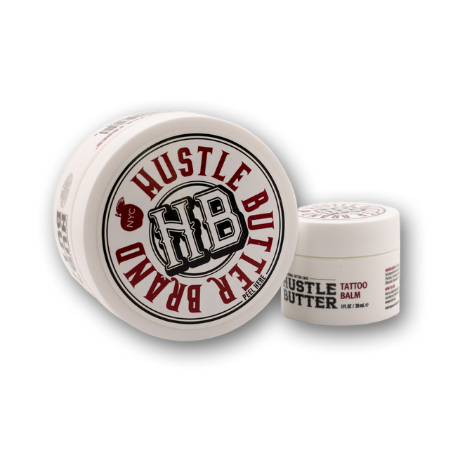 HUSTLE BUTTER DELUXE ®