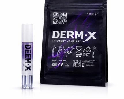 DERM-X - Liquid Second Skin