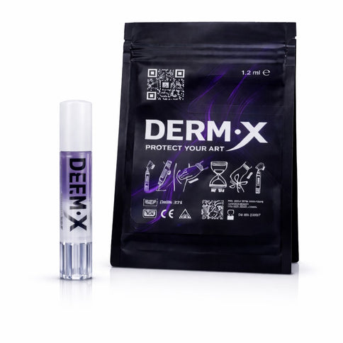 DERM-X - Liquid Second Skin