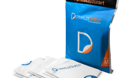 Dermalize - Shield Absorbent Pads - Ultrathin - 10 Stk