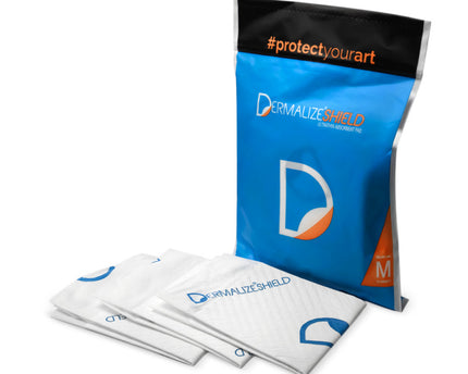 Dermalize - Shield Absorbent Pads - Ultrathin - 10 Stk
