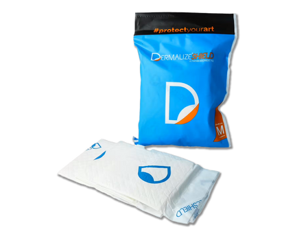 DERMALIZE SHIELD PADS - 30 x 40 cm o. 40 x 50 cm