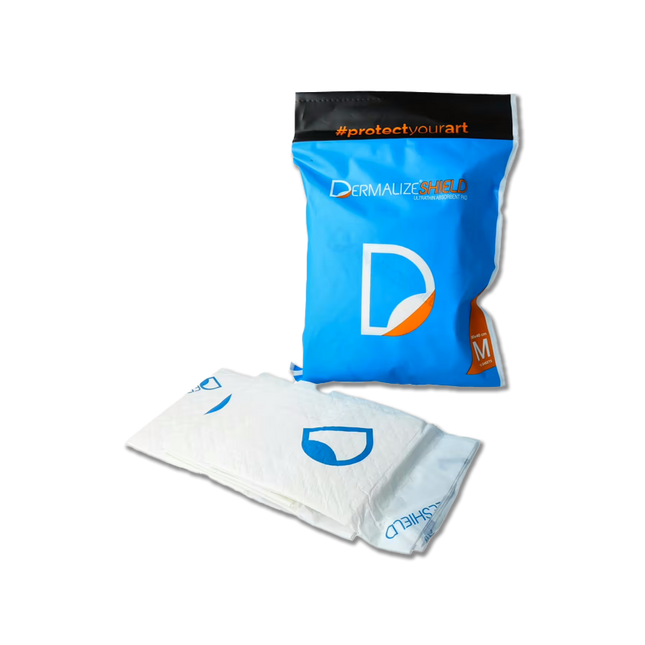 DERMALIZE SHIELD PADS - 30 x 40 cm o. 40 x 50 cm
