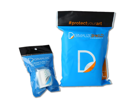 DERMALIZE SHIELD PADS - 30 x 40 cm o. 40 x 50 cm
