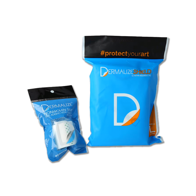 DERMALIZE SHIELD PADS - 30 x 40 cm o. 40 x 50 cm