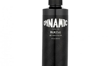 Dynamic - BLK (Out) - 240 ml