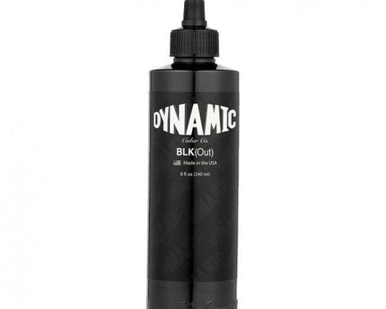 Dynamic - BLK (Out) - 240 ml