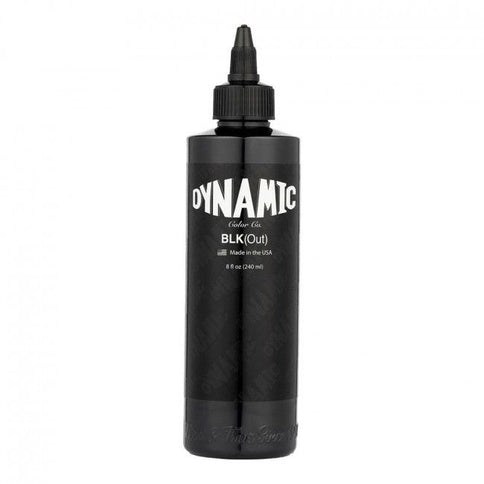 Dynamic - BLK (Out) - 240 ml