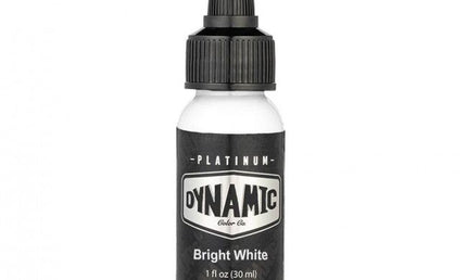 Dynamic Platinum - Bright White - 30 ml