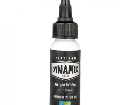 Dynamic Platinum - Bright White - 30 ml