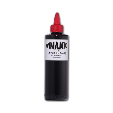 DYNAMIC INK – Ink Area Tattoo