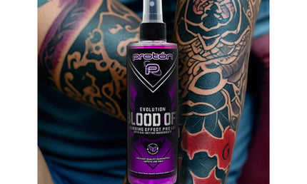 Proton - Evolution - Tattoo Finish - Blood Off - 250 ml
