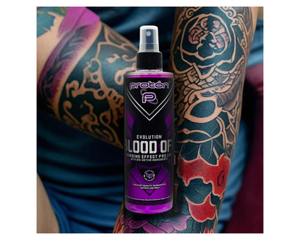Proton - Evolution - Tattoo Finish - Blood Off - 250 ml
