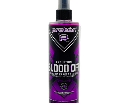Proton - Evolution - Tattoo Finish - Blood Off - 250 ml