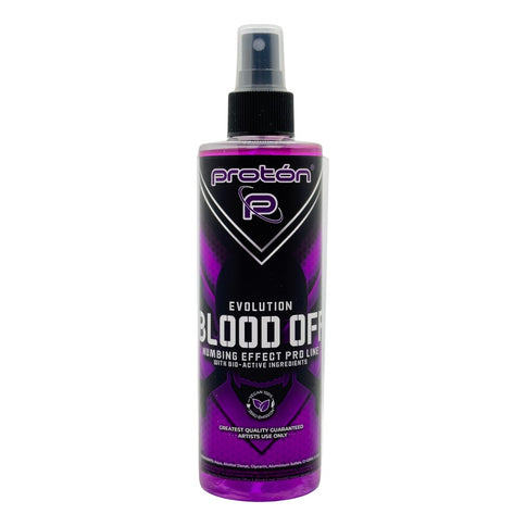 Proton - Evolution - Tattoo Finish - Blood Off - 250 ml