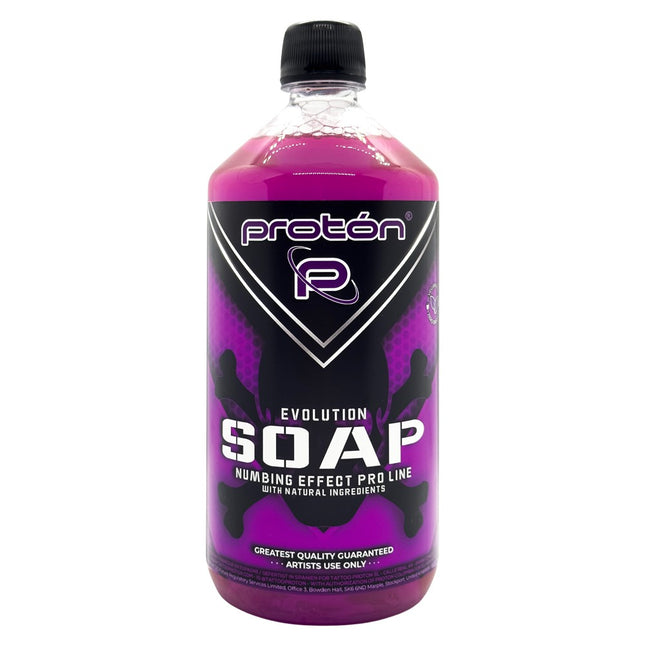 PROTON EVOLUTION - SOAP  (Numbing Effect)