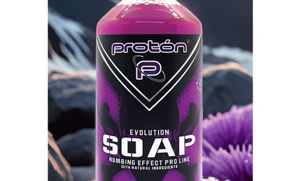 Proton - Evolution - Seife - mit Betäubungseffekt - 1000ml