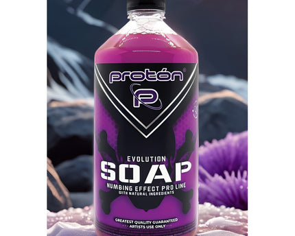 Proton - Evolution - Seife - mit Betäubungseffekt - 1000ml