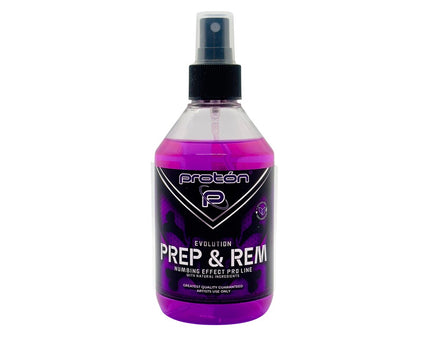 Proton - Evolution - Stencil Prep & Rem - Pro Line - 250 ml
