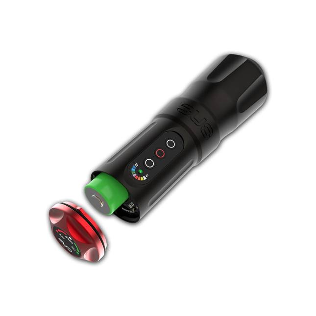 FK IRONS - ONE - BLACK/RED