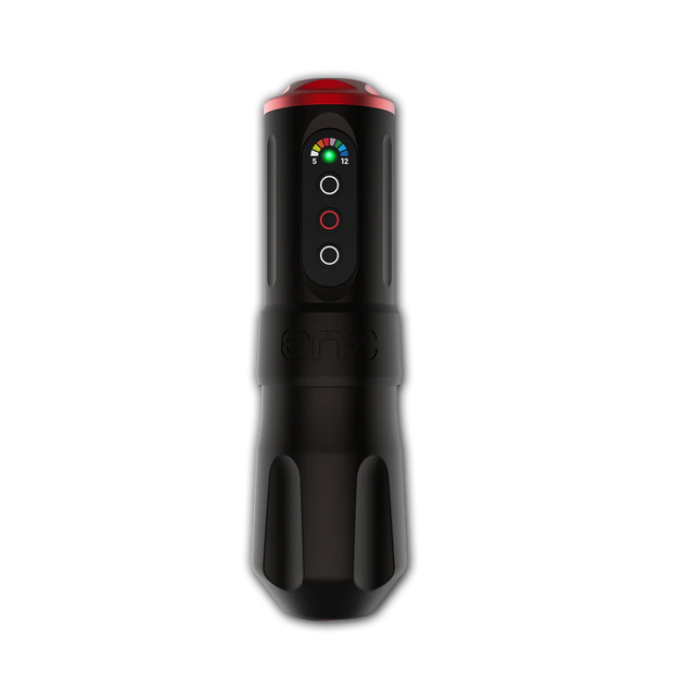 FK IRONS - ONE - BLACK/RED