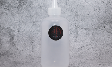 FLASCHE 300ml TRANSPARENT