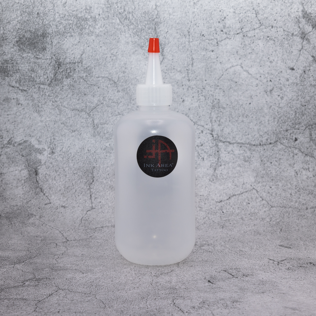 FLASCHE 300ml TRANSPARENT