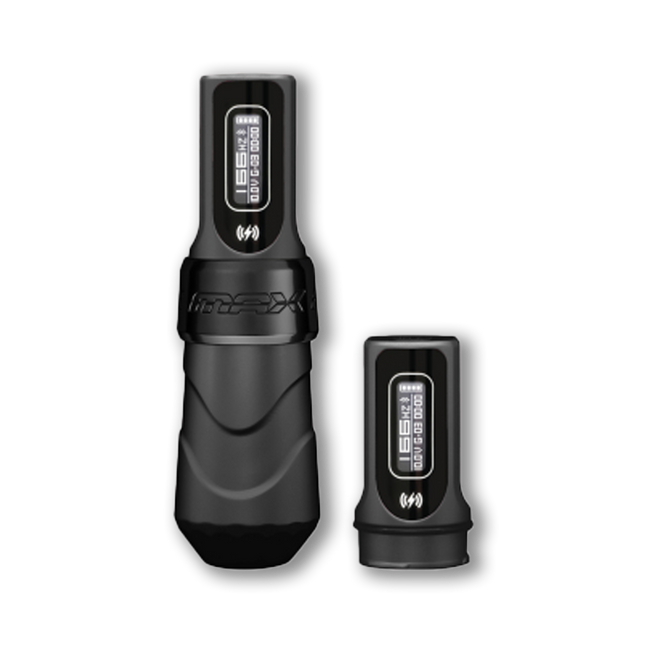 FK IRONS - FLUX MAX (BLACK OPS)