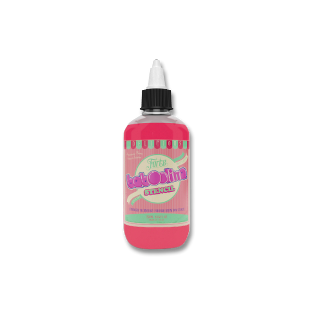 PANTHERA BABOOLA FORTE STENCIL