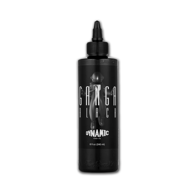DYNAMIC GANGA BLACK