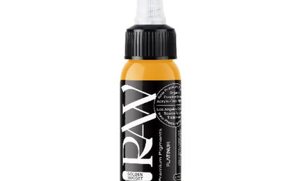 Raw Pigments - Golden Nugget - 30ml