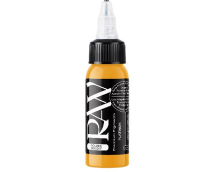 Raw Pigments - Golden Nugget - 30ml