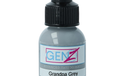 Intenze Gen-Z - Grandpa Grey - 30ml