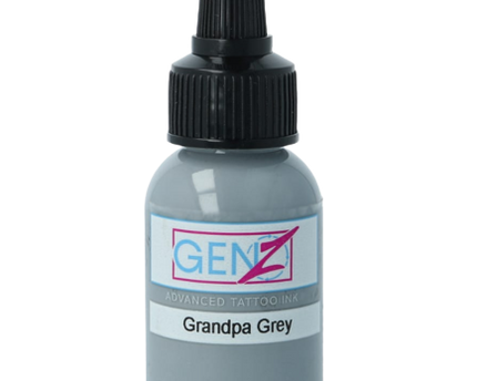 Intenze Gen-Z - Grandpa Grey - 30ml