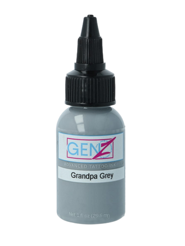 Intenze Gen-Z - Grandpa Grey - 30ml