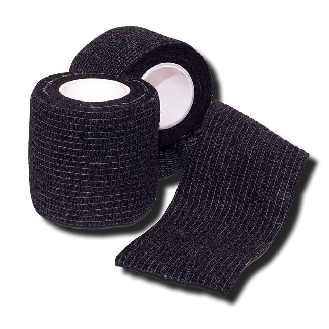 GRIFFBANDAGEN BLACK