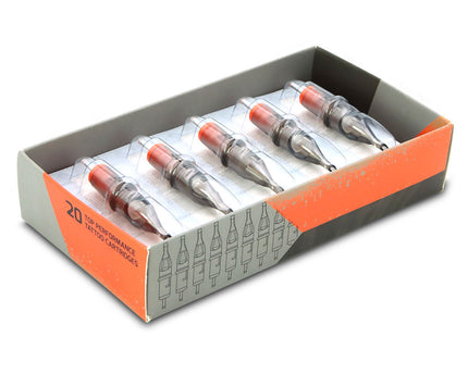 Guerilla Cartridges - Bold Liner